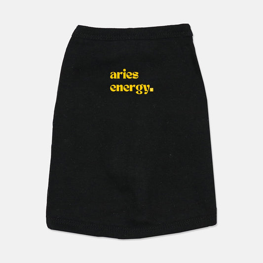 Aries Energy Pet