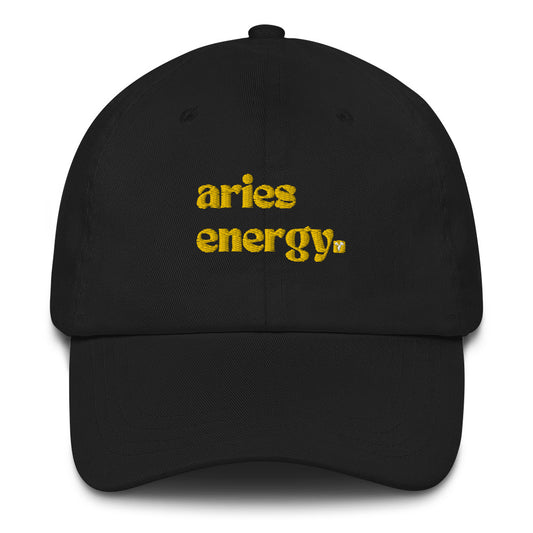 Aries Energy Hat