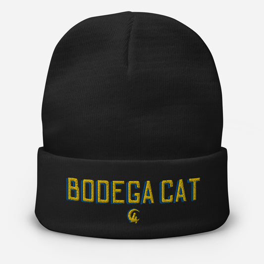 Bodega Cat Beanie