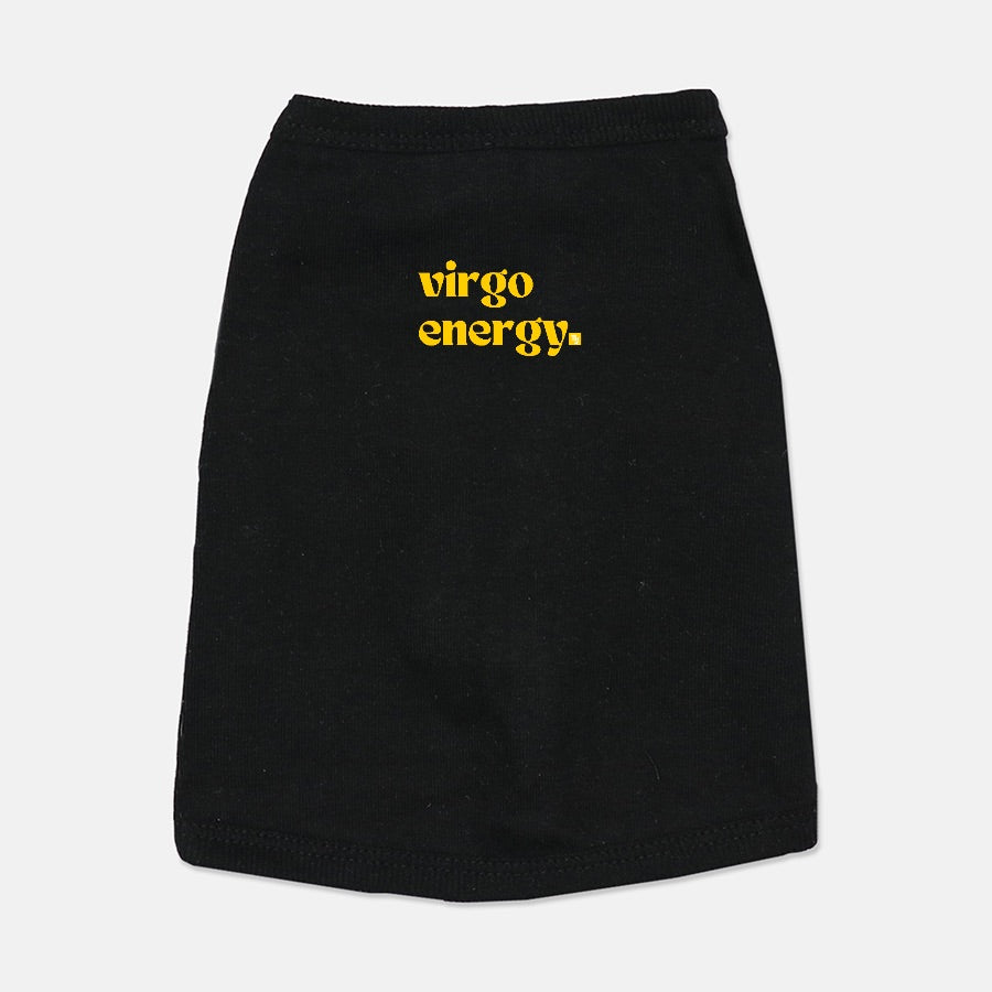Virgo Energy Pet