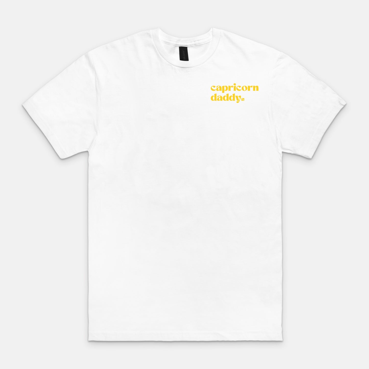Capricorn Daddy T-shirt