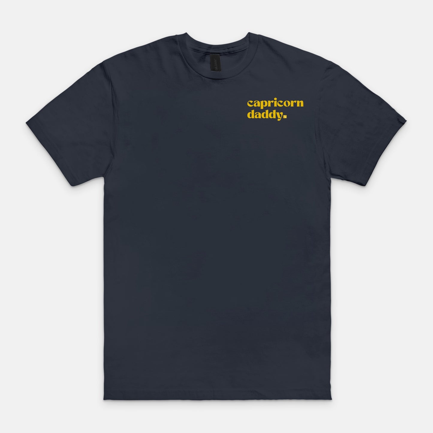 Capricorn Daddy T-shirt