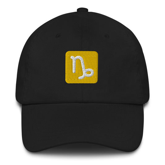 Capricorn Emoji Hat
