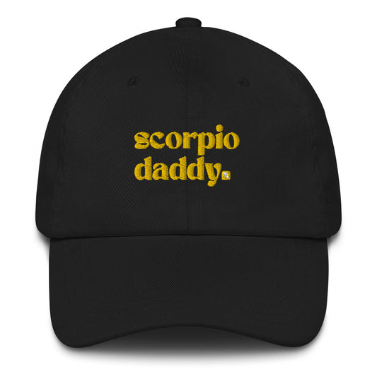 Sagittarius Daddy Hat