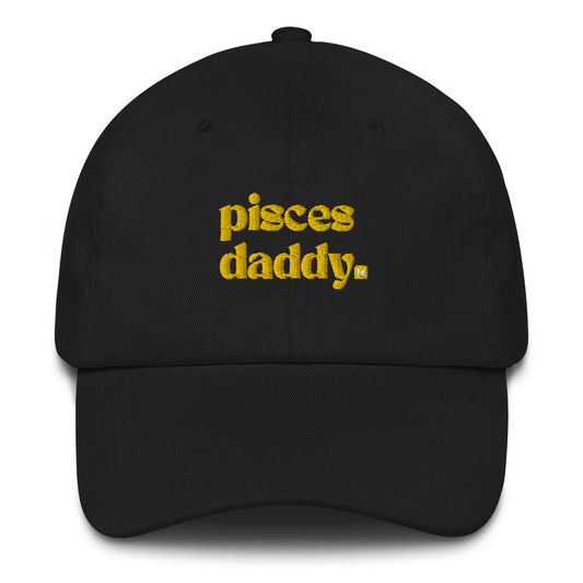 Pisces Daddy Hat