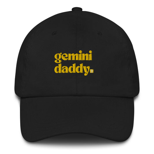 Gemini Daddy Hat