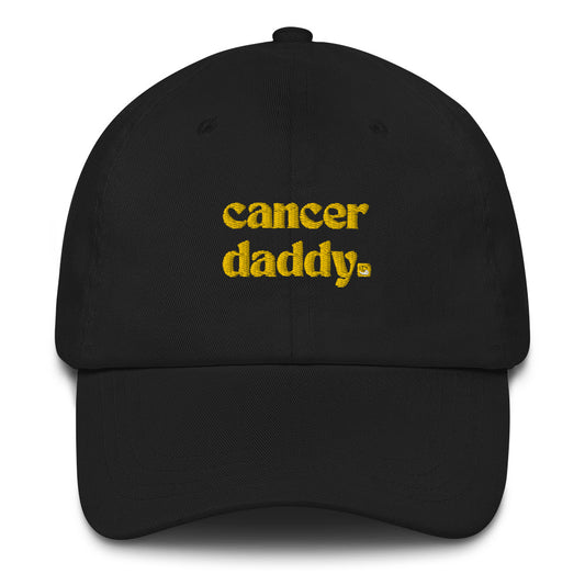 Cancer Daddy Hat