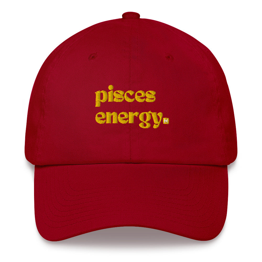Pisces Energy Hat