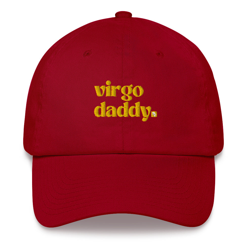 Virgo Daddy Hat