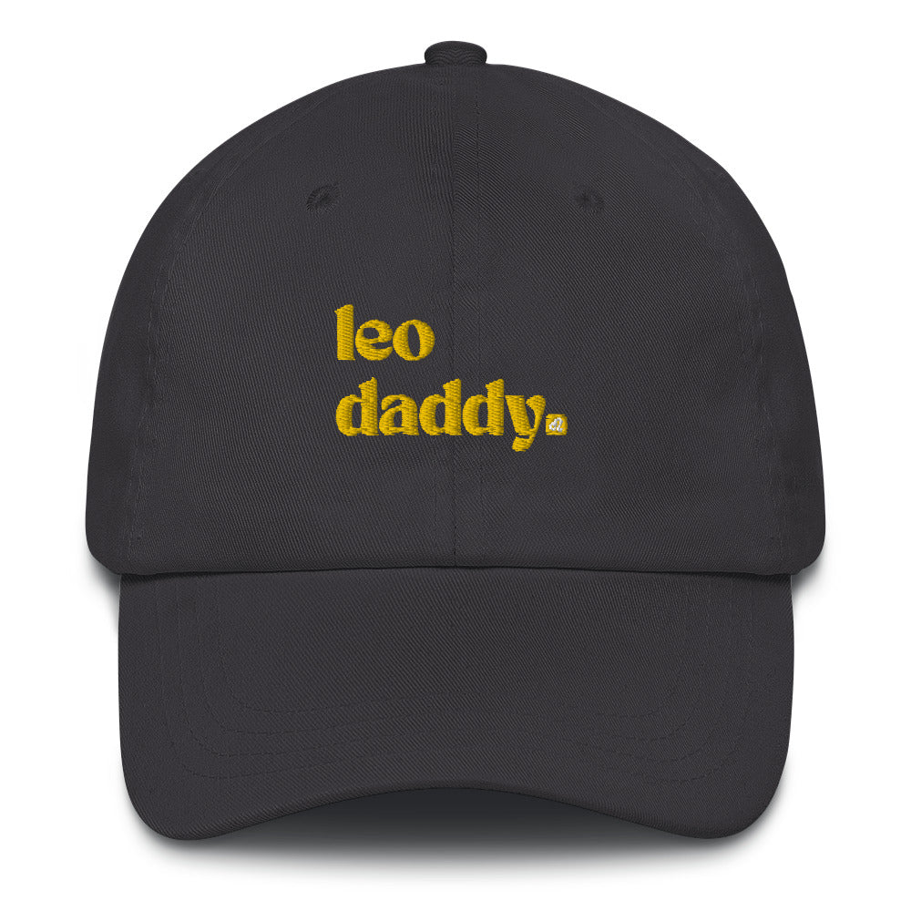 Leo Daddy Hat