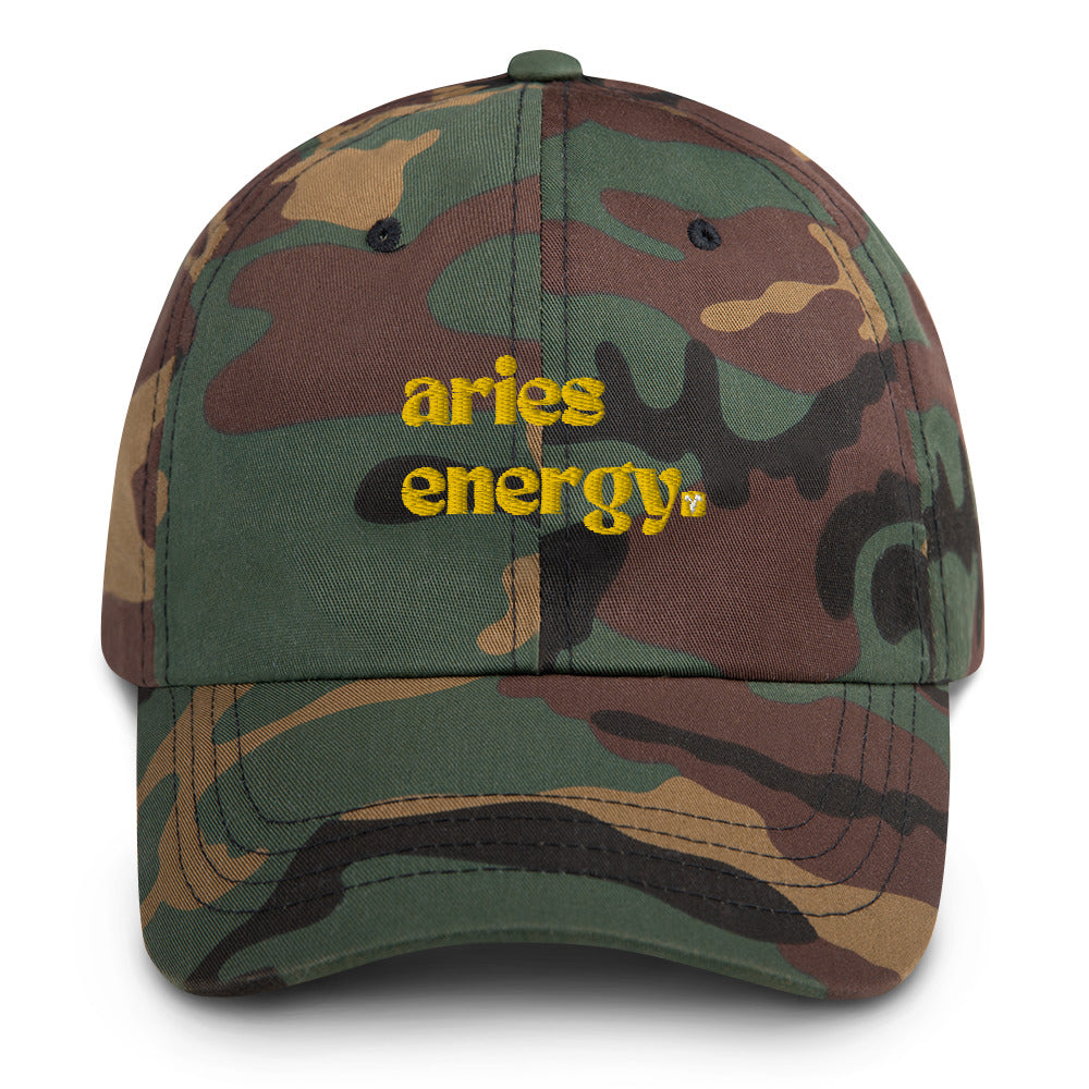 Aries Energy Hat