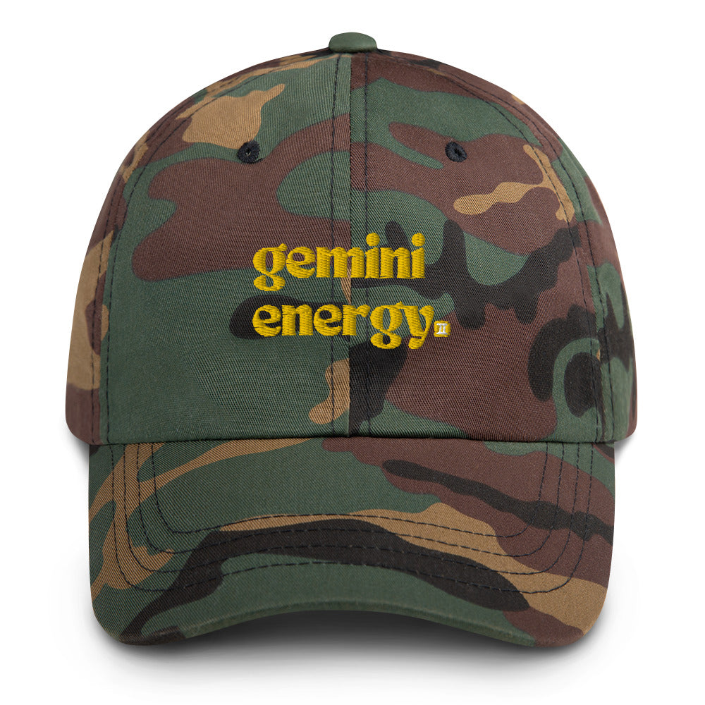 Gemini Energy Hat