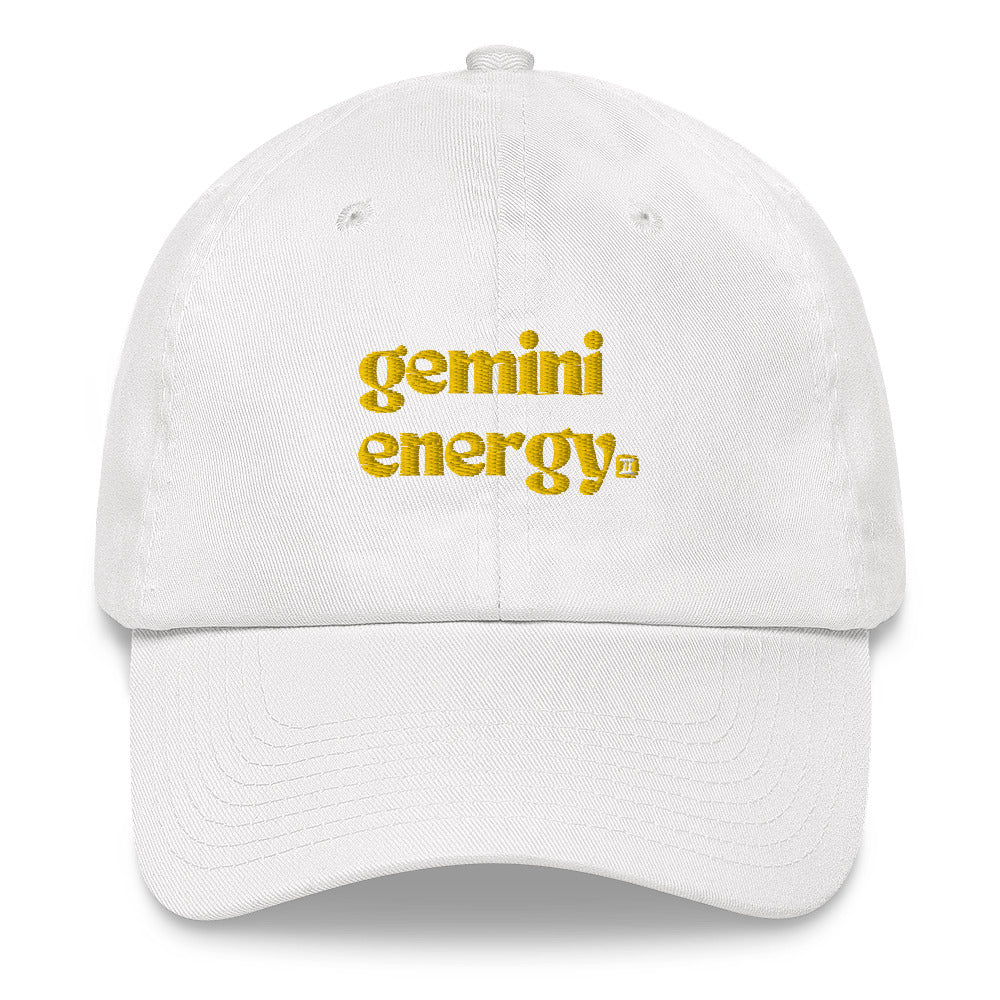 Gemini Energy Hat