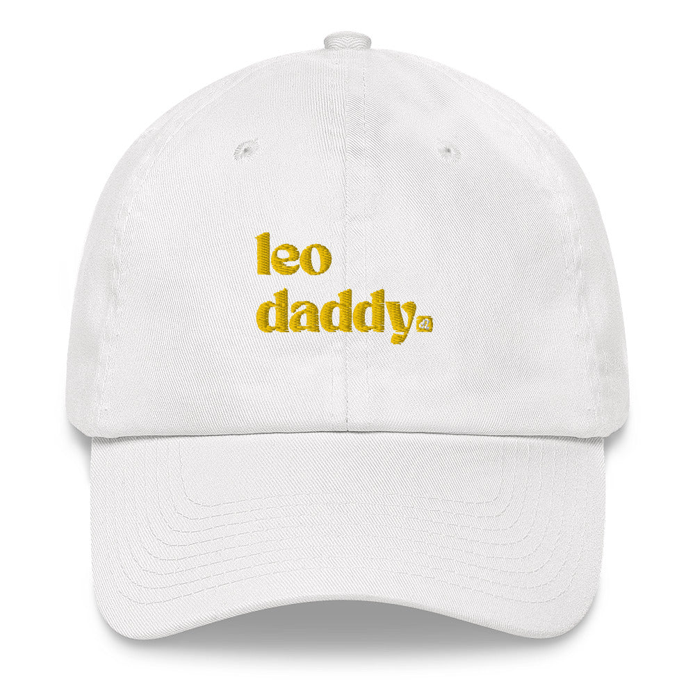 Leo Daddy Hat