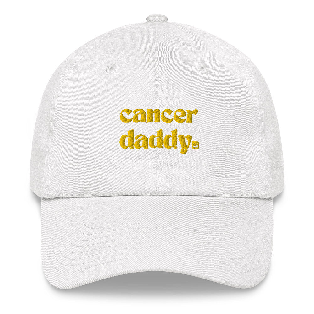 Cancer Daddy Hat