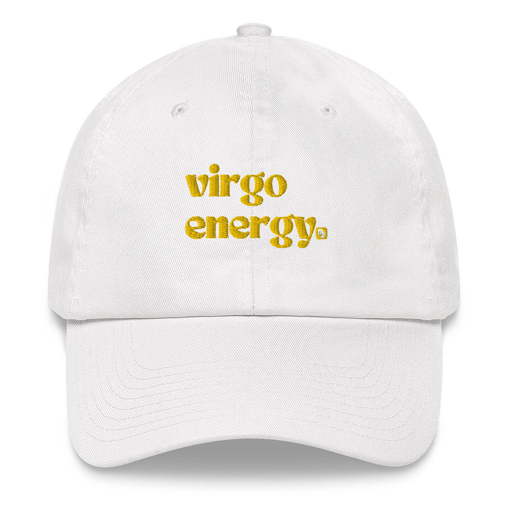 Virgo Energy Hat
