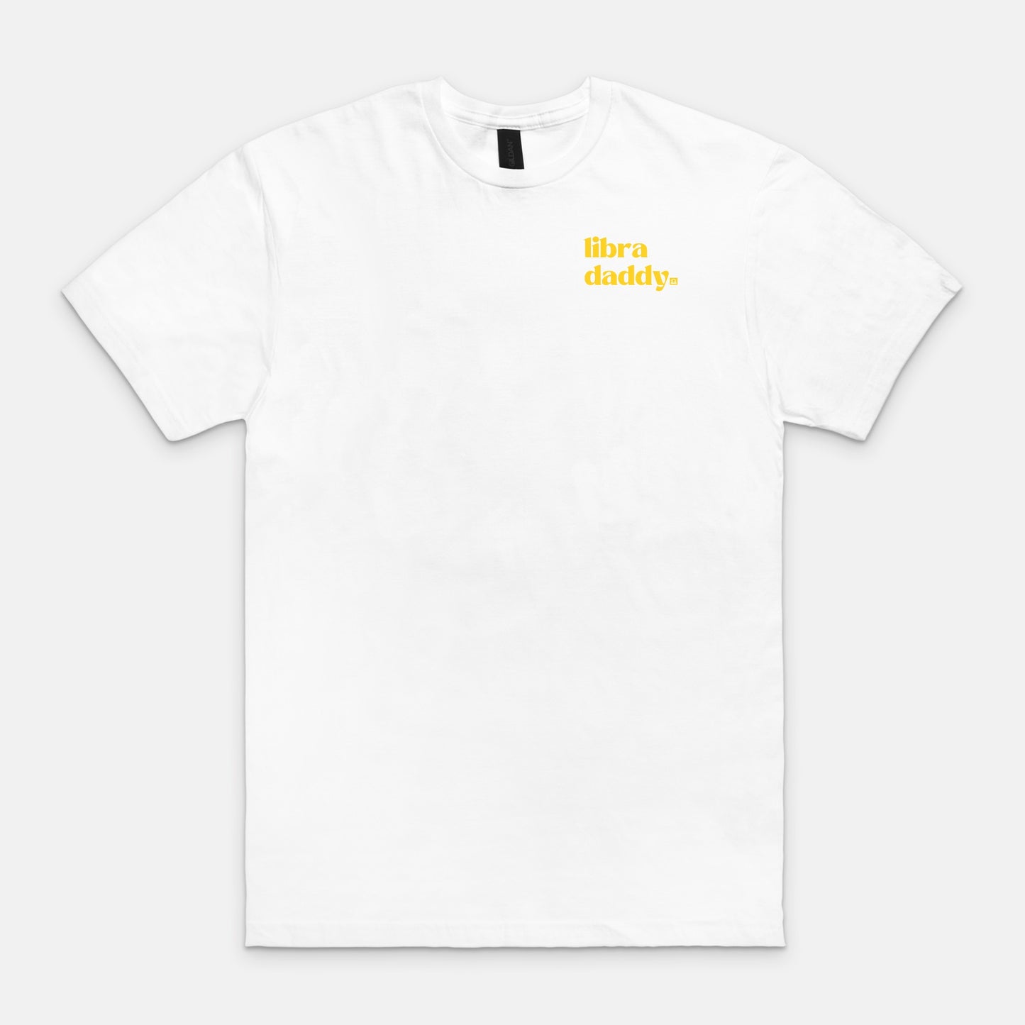 Libra Daddy T-shirt